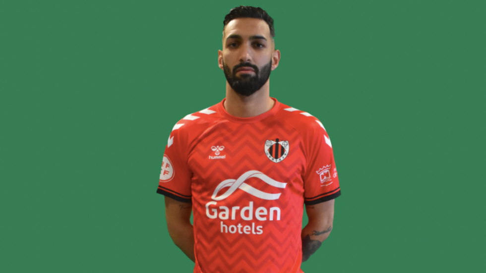 Diego Vargas deja de ser jugador del Cartaya