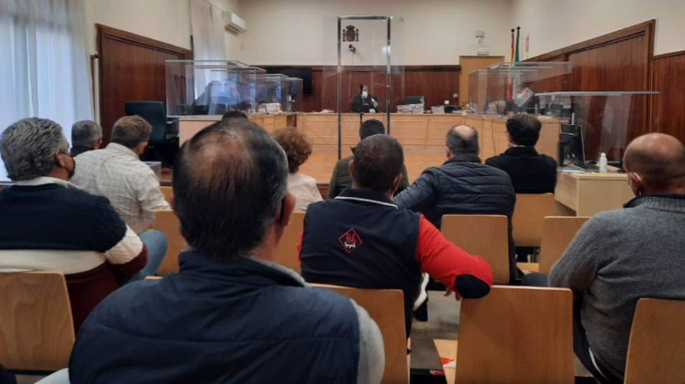 Confirman la absolución de los 15 acusados por extracción ilegal de aguas en Doñana