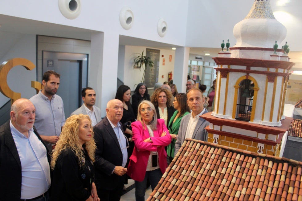 Exposición para celebrar los 400 años del Convento de La Merced de Cartaya