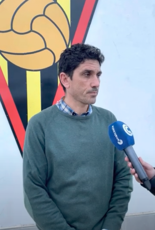 Pavón: “Es el peor primer tiempo de la temporada en casa”