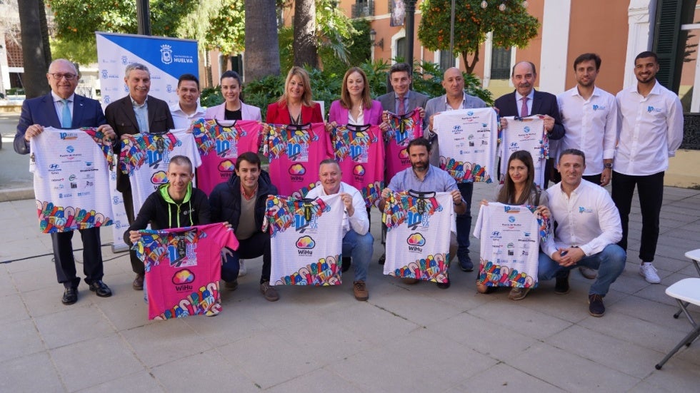 10K de Huelva: Quedan menos de 200 inscripciones disponibles