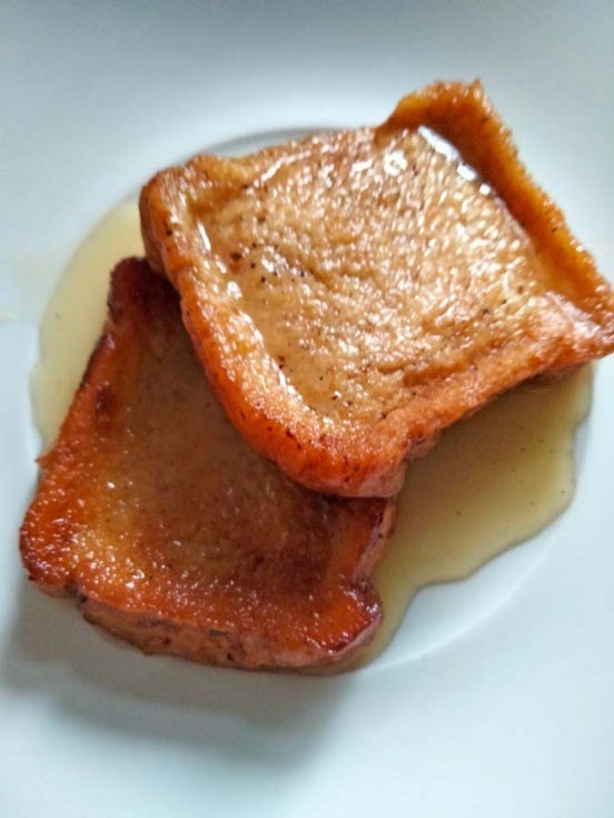 Torrijas
