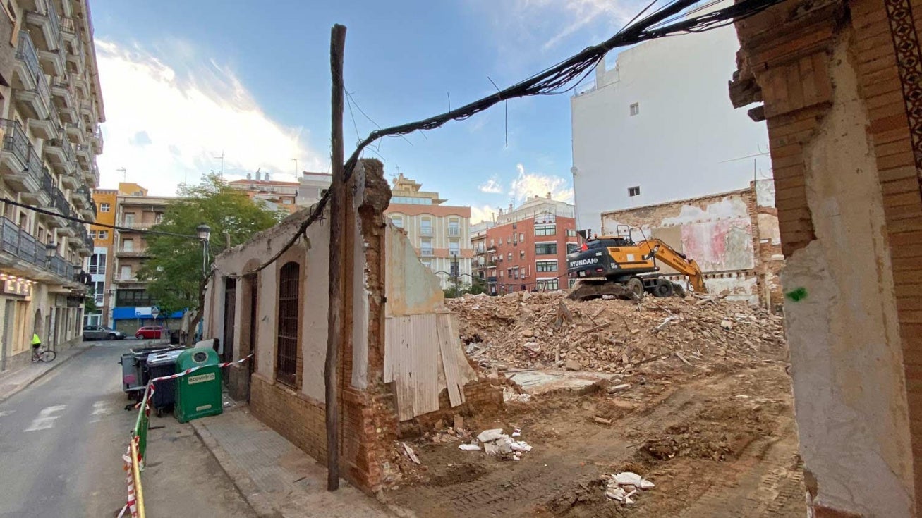 El runrún: Cae otro pedazo de la vieja Huelva