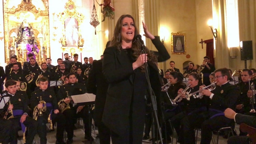 Argentina cantará en la recogida de la Hermandad de la Macarena de Sevilla