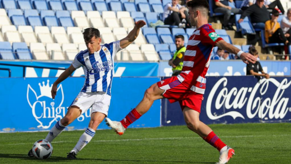 Positiva jornada en la clasificación para el Recreativo de Huelva y el San Roque de Lepe