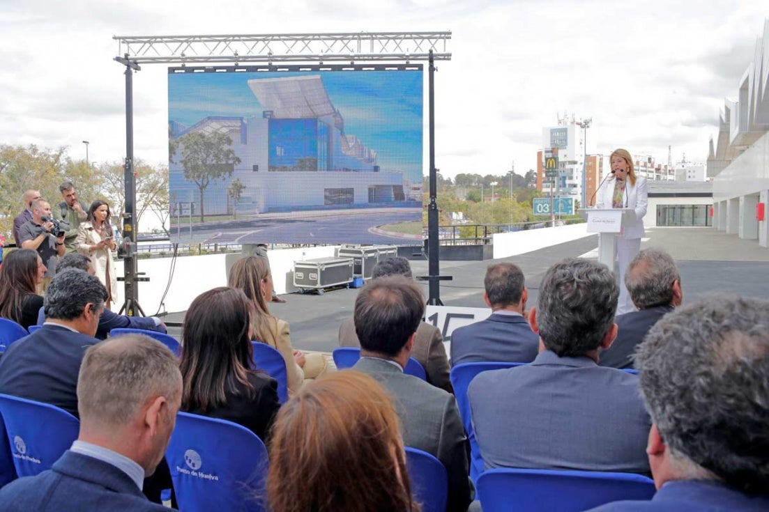 La Ciudad del Marisco abre sus puertas como el mejor escaparate para la gamba blanca de Huelva