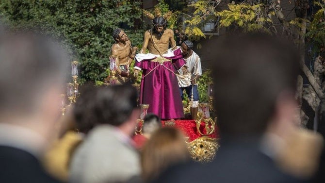 Dónde ver las hermandades del Domingo de Ramos en Huelva