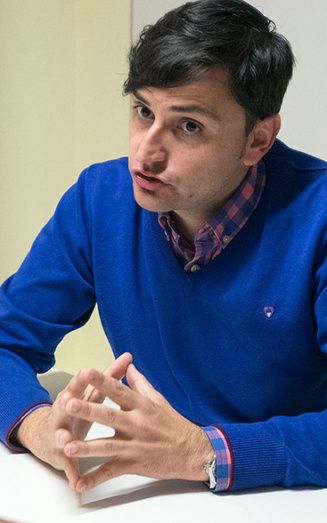 “Vamos a seguir luchando por el desdoble de la A-483 y el trasvase”