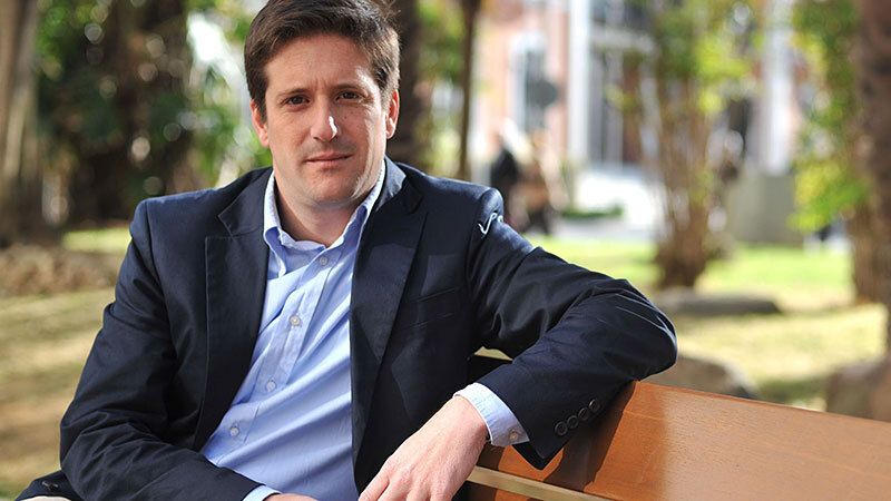 'Willy' ficha por Ciudadanos e irá de número 2 en la lista a la Alcaldía