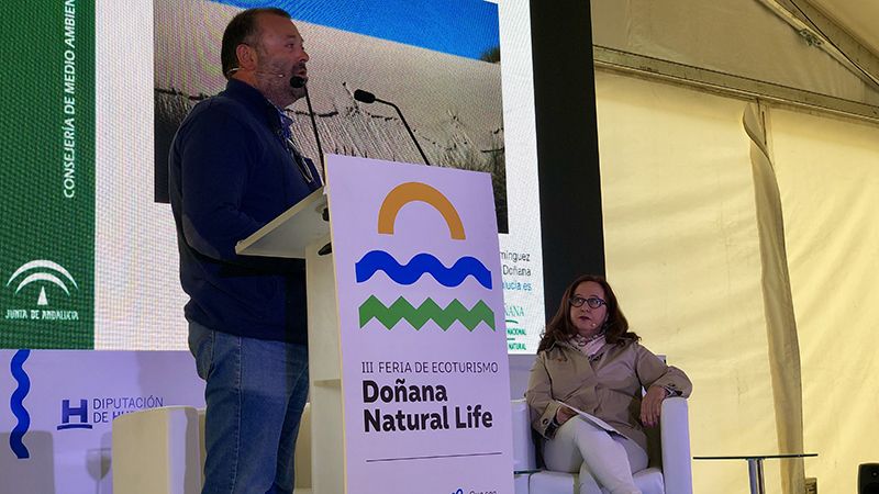 Doñana Natural Life reivindica en su última jornada la singularidad de la biodiversidad del Espacio Natural