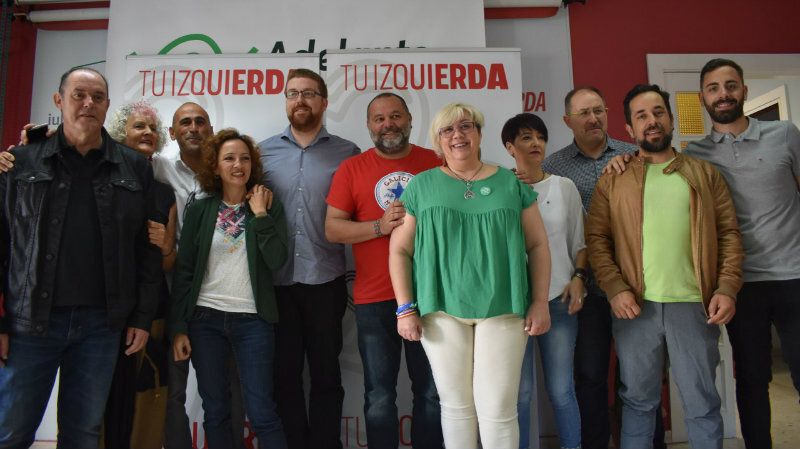 Unidas Podemos afirma que los votos onubenses “le han parado los pies a la extrema derecha”
