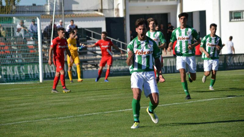 El Recre venderá entradas para el partido en Sanlúcar a un precio de 10 euros en Fondo y 14 en Preferencia