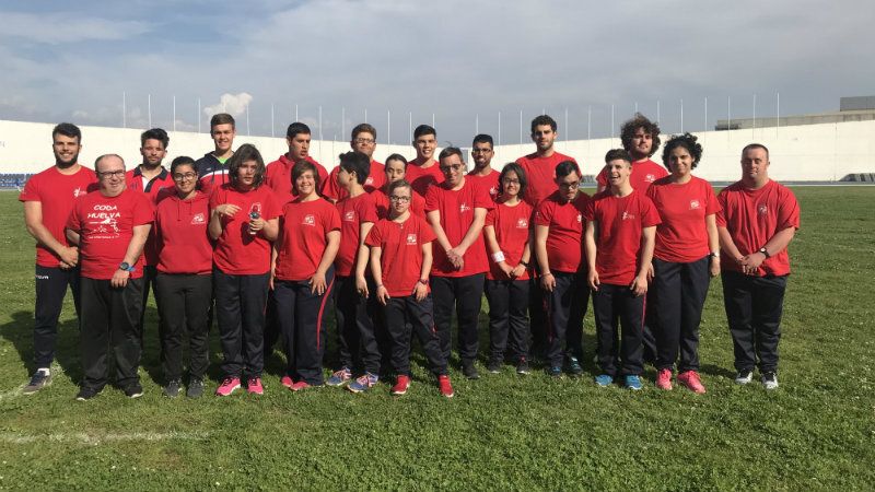 El CODA desplaza a 19 atletas a Granada para el Campeonato de Andalucía
