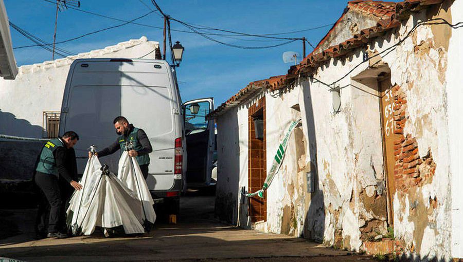 Llaman a testificar a vecinos sobre el crimen de Laura Luelmo