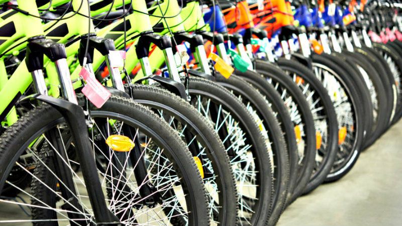Una bicicleta, clave para detener a los cinco autores del robo de 45.000 euros de un domicilio