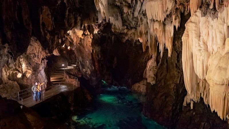 La Gruta de las Maravillas se acercó a las 20.000 visitas en marzo