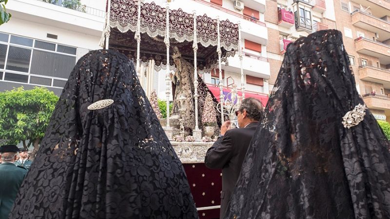 Jueves Santo: Cuando la Pasión se adentra en la Madrugá