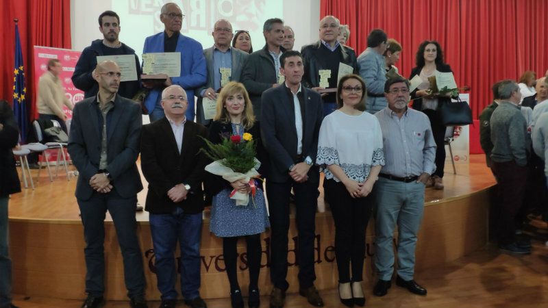 UGT Huelva rinde homenaje a 13 afiliados