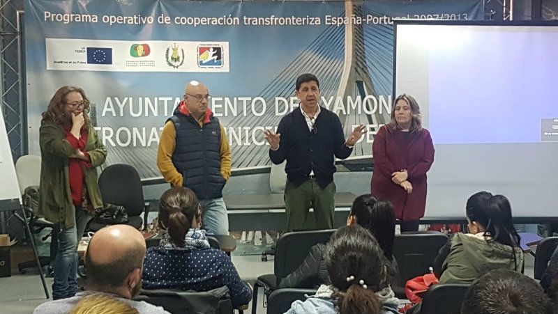 Inaugurado el curso de ayuda a domicilio para personas con más de 30 años