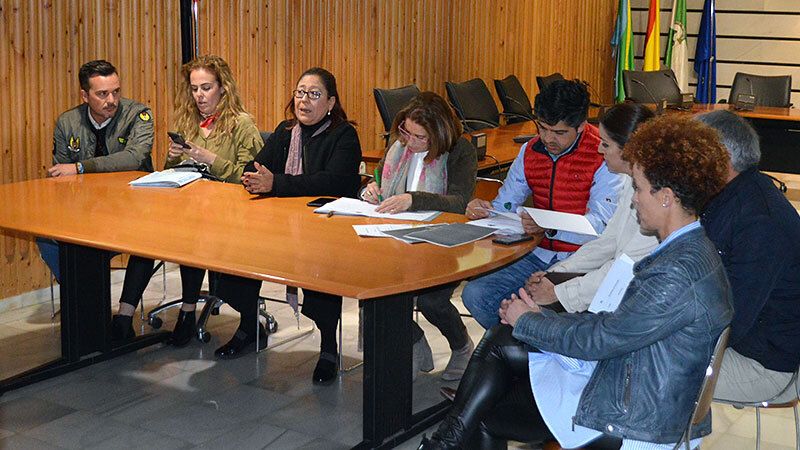 El Ayuntamiento de Punta acusa a Hernández Cansino de poner 'en peligro' la temporada veraniega