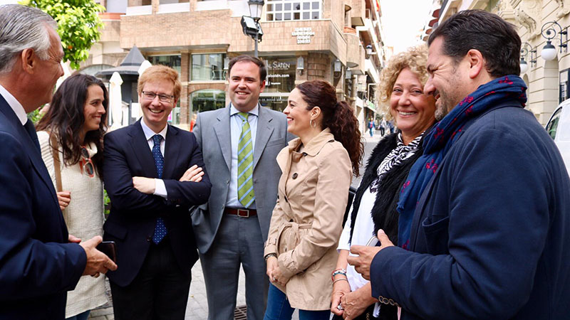 El nuevo PP municipal: adiós a ‘clásicos’ como Curro Moro o Juana Carrillo