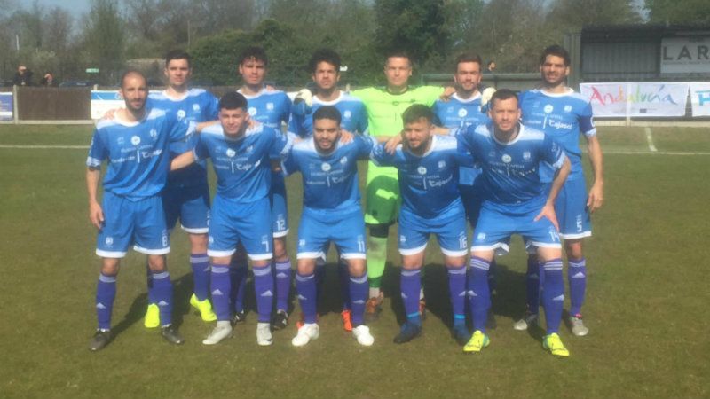 El CD Sordos Huelva supera al Fulham y buscará ante el Charlton el quinto puesto en la Liga Europea
