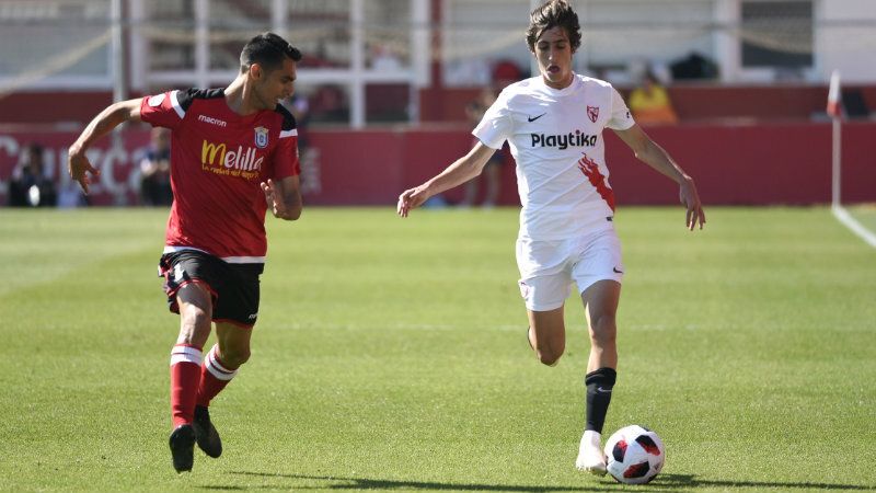 El Sevilla Atlético acumula cinco meses seguidos sin perder como local