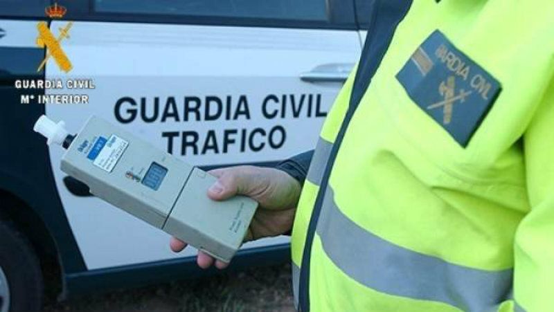 Pierde todos los puntos del carnet de conducir a los pocos días de sacárselo