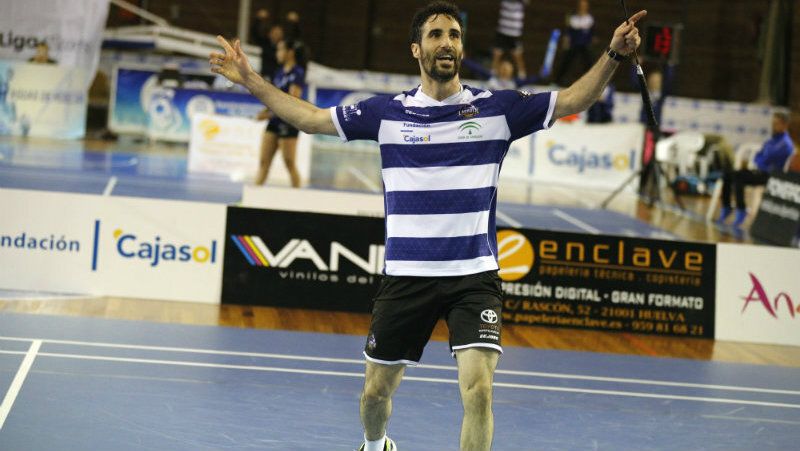 Pablo Abián, MVP de la final: 'Todo el equipo ha estado espectacular'