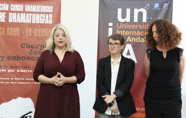 Clausurado el curso ‘Dramaturgos entre Dramaturgias’ tras una intensa semana teatral