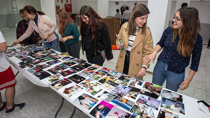 ‘Luces’ en ‘La Ruta’ para celebrar el I Encuentro Internacional Juvenil de Artes Escénicas