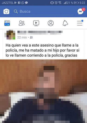 El runrún: El recreativista que ve los partidos con el corazón