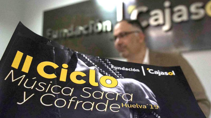 Música, talleres y toda la información de la Semana Santa de la mano de la Fundación Cajasol
