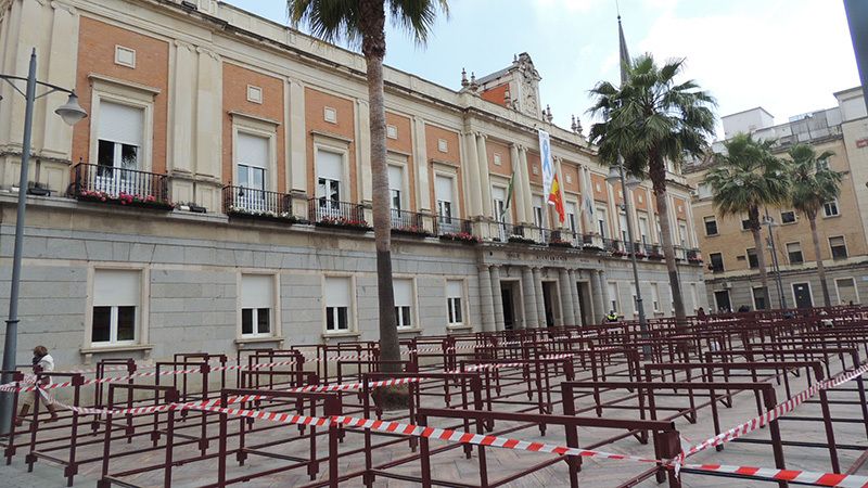 La carrera oficial se alarga para compensar los tramos en obras