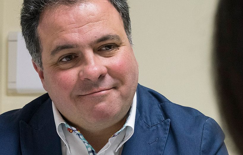 “Queremos llevar el regadío a muchos agricultores que en estos momentos tienen explotaciones de secano”