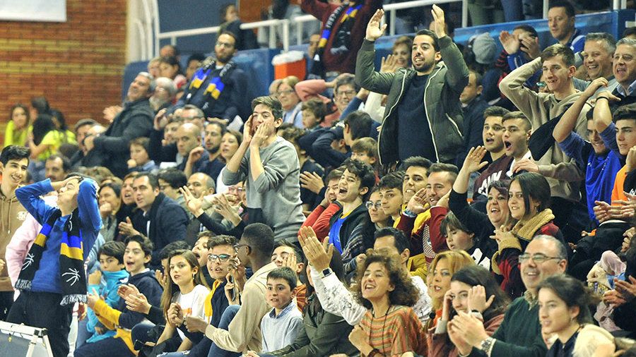 Ya hay ganadores de las entradas del Krypteia Huelva-Andújar