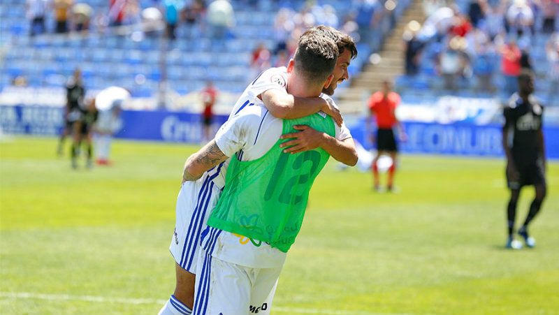 El Recre es el cuarto mejor equipo en defensa de Primera, Segunda y Segunda B