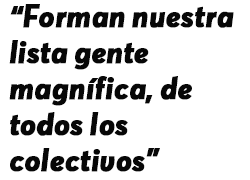 “Queremos llevar el regadío a muchos agricultores que en estos momentos tienen explotaciones de secano”