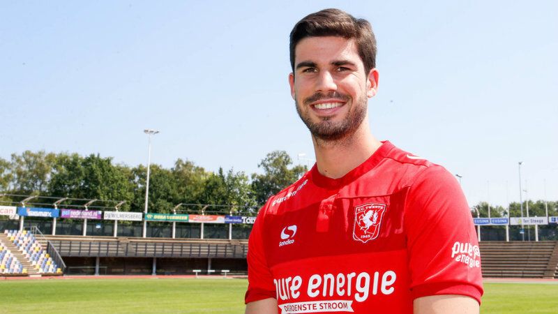 Nacho Monsalve asciende como campeón con el Twente a la máxima categoría holandesa