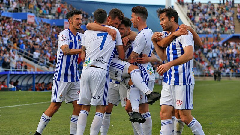 A priori el calendario que le resta al Cartagena es ligeramente más fácil que los del Recre y el Melilla