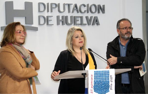 'Edita' cumple 25 años con una edición especial a caballo entre Huelva y Punta