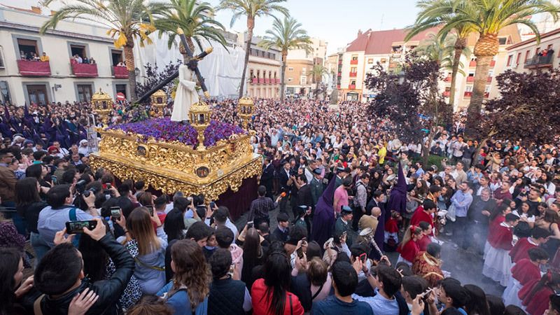 Heridas bendecidas en el Martes Santo