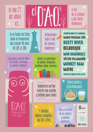 La Punta del Sebo acoge el día 27 una gran 'fiesta del arte' con música, exposiciones y talleres
