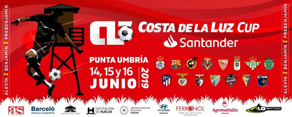 Vicente del Bosque estará en la presentación de la Costa de la Luz Cup en Punta Umbría