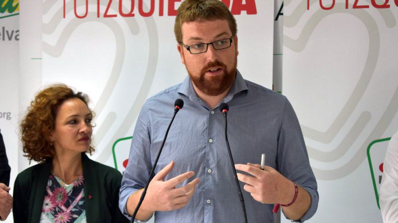 Unidas Podemos afirma que los votos onubenses “le han parado los pies a la extrema derecha”