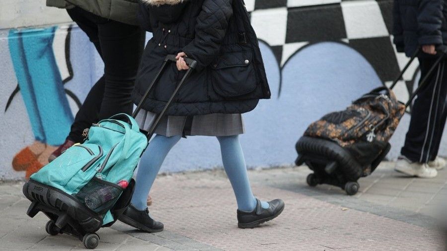 Se decidirá si los niños pueden salir a dar paseos cortos 'en base a evidencias científicas'