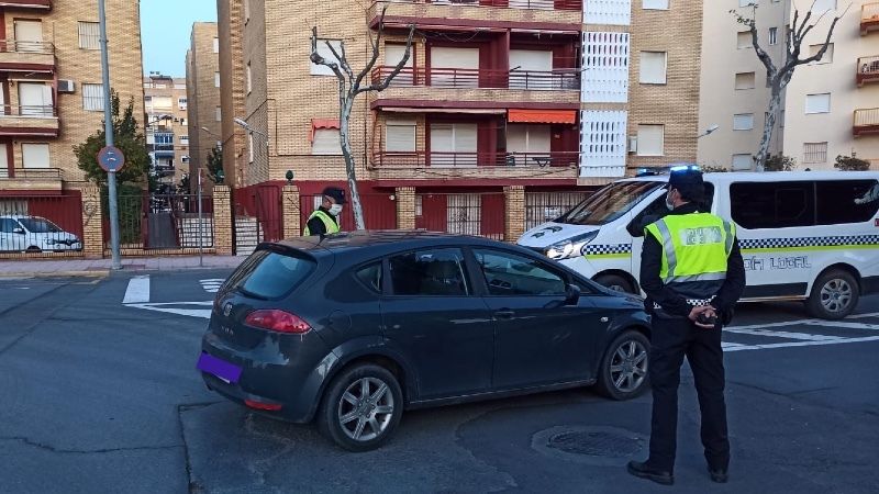 Interponen más de 50 multas en La Antilla a personas desplazadas a su segunda vivienda