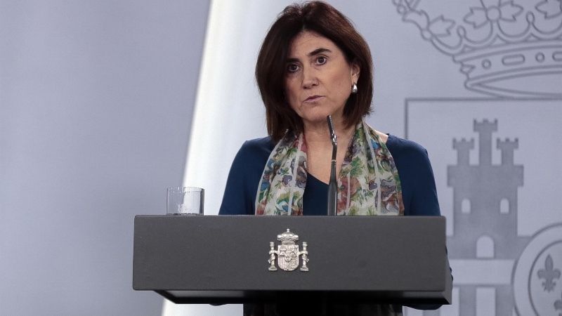 Sanidad prepara un estudio para tener 'en pocas semanas' datos sobre el número de inmunizados