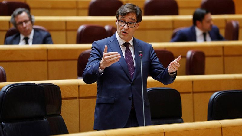 El Gobierno rectifica y permitirá 'dar paseos' a menores de 14 años