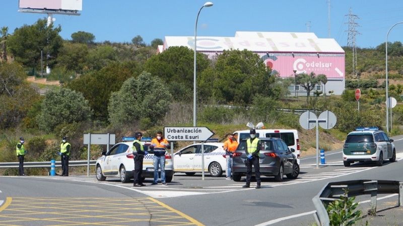 La DGT reforzará los controles en el puente de mayo para evitar conductas insolidarias